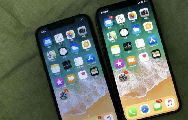 万全苹果维修网点分享如何鉴别iPhone是不是原装屏? 