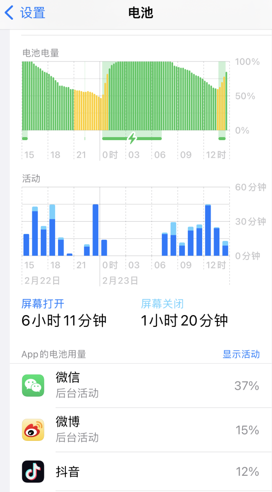 万全苹果14维修分享如何延长 iPhone 14 的电池使用寿命 