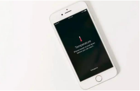 万全苹果手机维修分享iPhone 手机发热如何快速降温 
