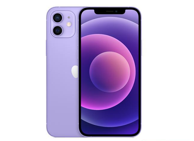 万全苹果手机维修分享现阶段要不要入手紫色版iPhone12 