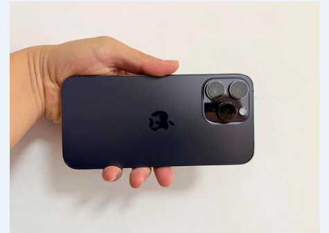 万全苹果维修点分享iPhone 14 Pro Max进水维修 