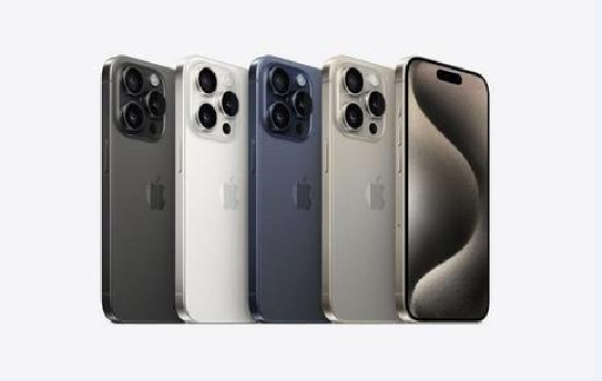 万全苹果维修点分享iPhone 15 Pro进水维修 