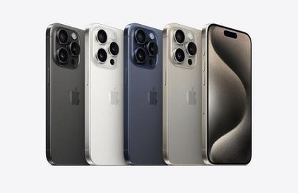 万全苹果维修点分享iPhone15 Pro黑屏冷门故障汇总 